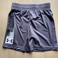 Under Armour Toddler Boy s Shorts Size 4T Gray New With Tag