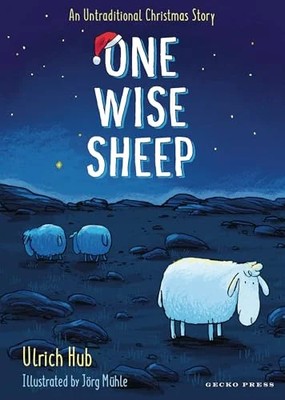 One Wise Sheep: An Untraditional Christmas Story