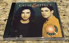 Cause & Effect – Another Minute CD 1991 Synth-Pop New Wave BMG Music