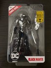 McFarlane Toys DC - Black Manta w/Aquaman Comic (DC Page Punchers) Action Figure