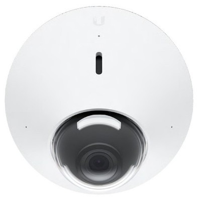 Ubiquiti New UVC-G4-Dome UniFi 4MP G4 Dome Camera, IK08, IR, 2-way Audio