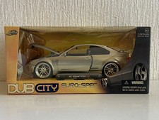 Jada 1/24 Bmw M3 Ac Schnitzer S3 Dub City Euro-Spec E46