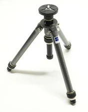 GITZO Mini Tripod G0011 - Made in France • 8"
