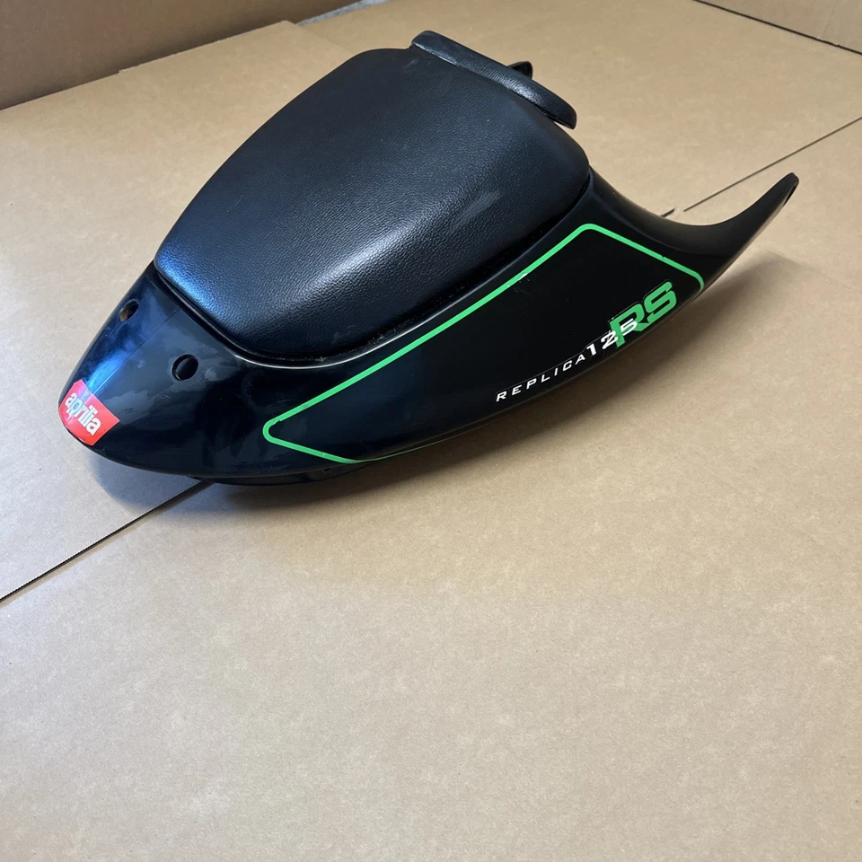 APRILIA RS125 1995 ASIENTO ASIENTO ASIENTO ASIENTO PASAJERO B0050 Foto 4 de 4