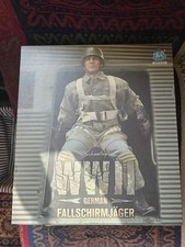 1/6 Scale Dragon In Dreams DID WW II Schmeling German Fallschirmjager D80146