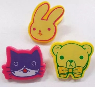 Stationery Junjo Romantica & Sekai Ichi Hatsukoi 3-piece clip set CIEL March