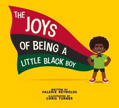 The Joys of Being a Little Black Boy von Valerie Reynolds (Englisch) Hardcover Boo