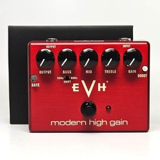 used MXR EVH EVHMHG Modern High Gain, Mint Co...