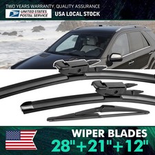 282112 Window Wiper Blades Set For 251820084564 25182001001698201745