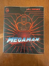 Megaman Mini Series Mystery Mini Vinyl  Kidrobot Capcom Sealed Loot Crate 2016