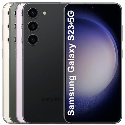 Samsung Galaxy S23+ - 256 GB - Phantom Black (Unlocked) for sale