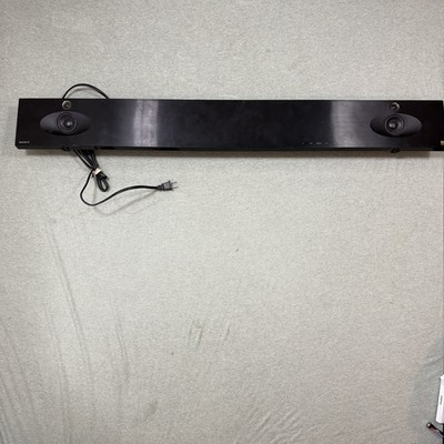 Sony SA-NT5 Sound Bar ONLY Ships Free Tested 