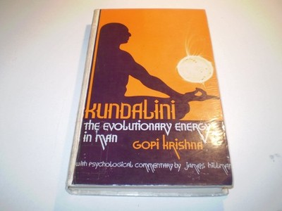 Kundalini: Evolutionary Energy in Man