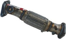 Abgasrohr BOSAL 700-269 für HYUNDAI ACCENT 4 RB KIA CEE JD Sportswagon RIO 3 UB