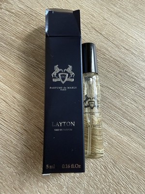 Original Parfums de Marly   Layton - EdP 5ml - Paris Eau De Parfum