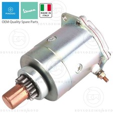 179116 MOTORINO DI AVVIAMENTO ORIGINALE PIAGGIO APE 50 - VESPA PK 50 XL HP N FL2