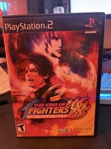 King of Fighters 98 | eBay