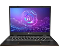 MSI Summit 13 13.3 2 in 1 Laptop - I 7, 1 TB - REFURB-A