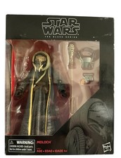 NEW MISB Star Wars Black Series Six 6 Inch - Moloch - SOLO ASWS