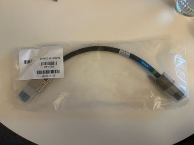 Cisco Computer Interconnection Cable Assembly - Power Stack - 37-1122-01, REV A0