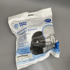 Fette Filter Premium Vacuum Filters Combo Pack Brand New