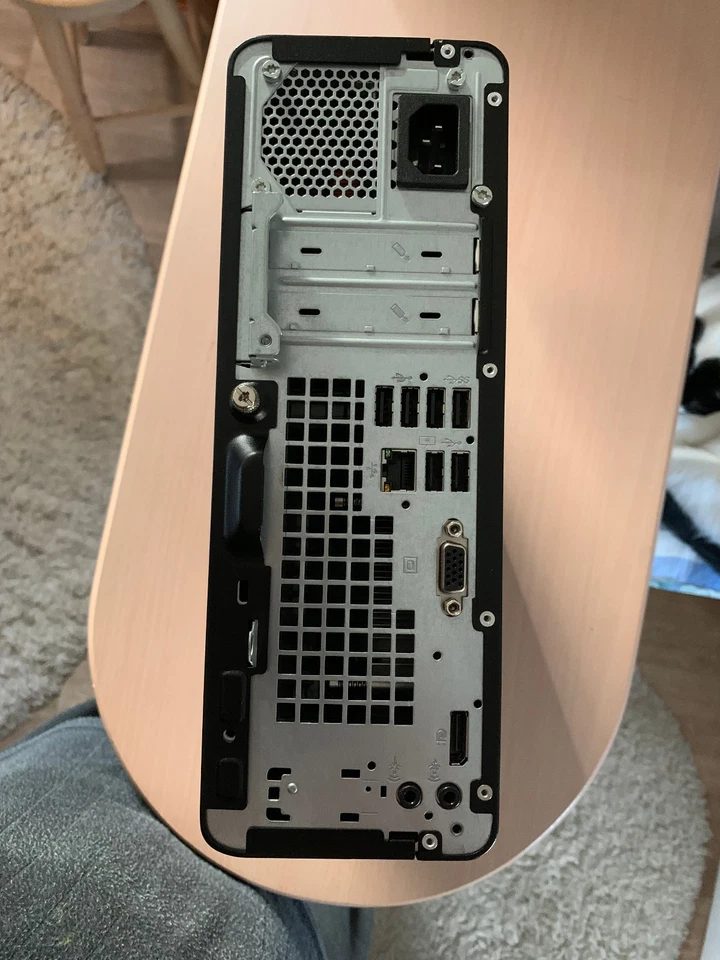 Solider Arbeits-PC Windows 11 PRO 4 x 3,90 GHz HP ProDesk 8GB RAM DDR4 500GB HDD - Bild 4 von 4