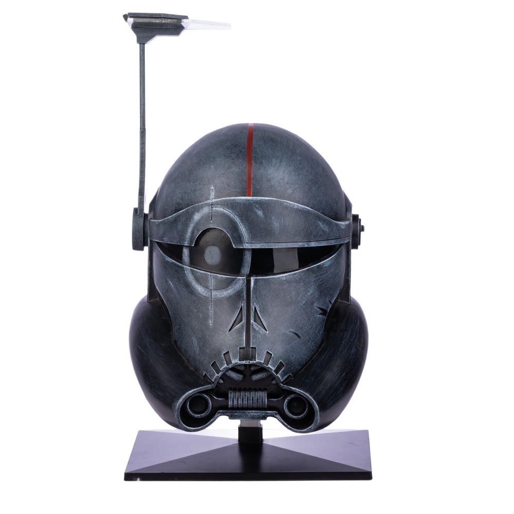 Crosshair Helmet Star Wars Cosplay The Bad Batch Resin Replicas Adults Halloween