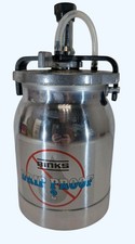 Nos Oem Binks 81-350 Drip Proof 2 1 Qt Spray Gun Cup W Box Unused Usa Nos Oem Binks 81-350 Drip Proof 2 1 Qt Spray Gun Cup W Box Unused Usa