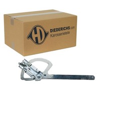 DIEDERICHS FENSTERHEBER MANUELL VORNE RECHTS passend f&uuml;r MERCEDES SPRINTER