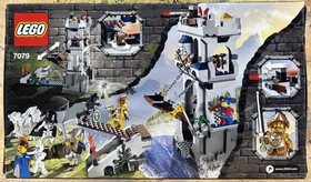 LEGO - Castle - Drawbridge Defense 7079 *NEW*