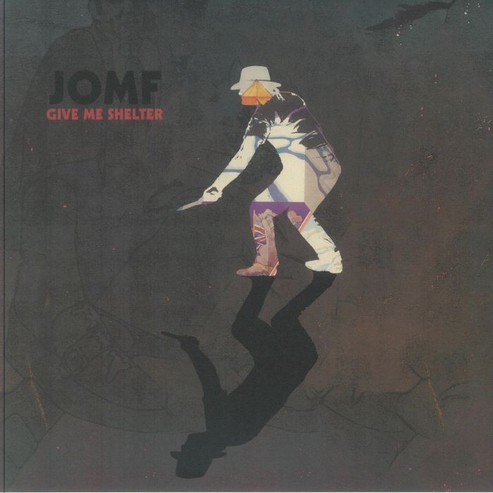 JACKIE O MOTHERFUCKER - Give Me Shelter - Vinyl (LP + MP3 download code)