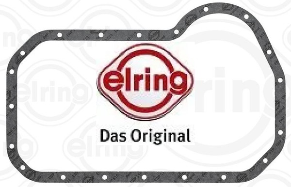 Elring 213.070 Dichtung FüR ÖLwanne ÖLwannendichtung Dichtung ÖLwanne-image