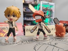 Bandai Mini Figure CHAINSAW MAN - Pochita Gashapon Capsule Figure
