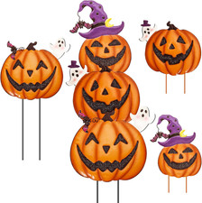 Halloween Yard Signs Decorations Outdoor, Halloween Yard Stakes for Decor
