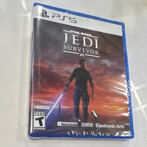 Electronic Arts Star Wars Jedi: Survivor PS5 2023 T NTSC-U/C Internet Req