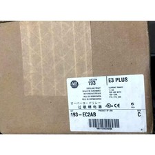 Allen-Bradley 193-EC2AB Overload Relay 193EC2AB US Free Tax
