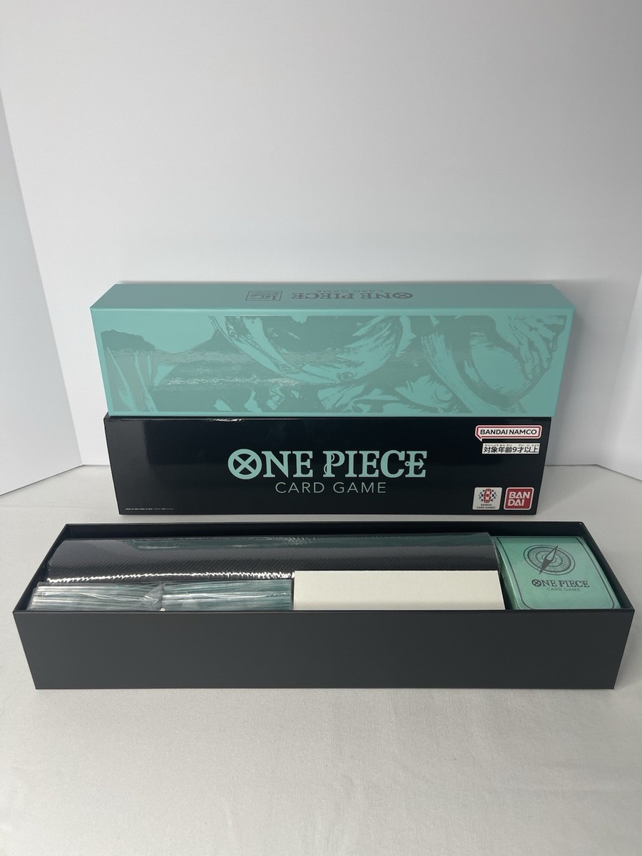 ONE PIECE Card Game 1st ANNIVERSARY SET Full Set TCG JAPAN Limited