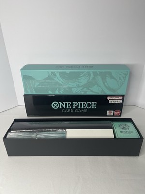 ONE PIECE Card Game 1st ANNIVERSARY SET Full Set TCG JAPAN Limited