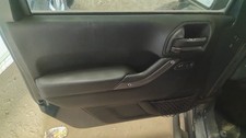 Passenger Front Seat Bucket Manual 4 Door Cloth Fits 11-17 Wrangler 1961000