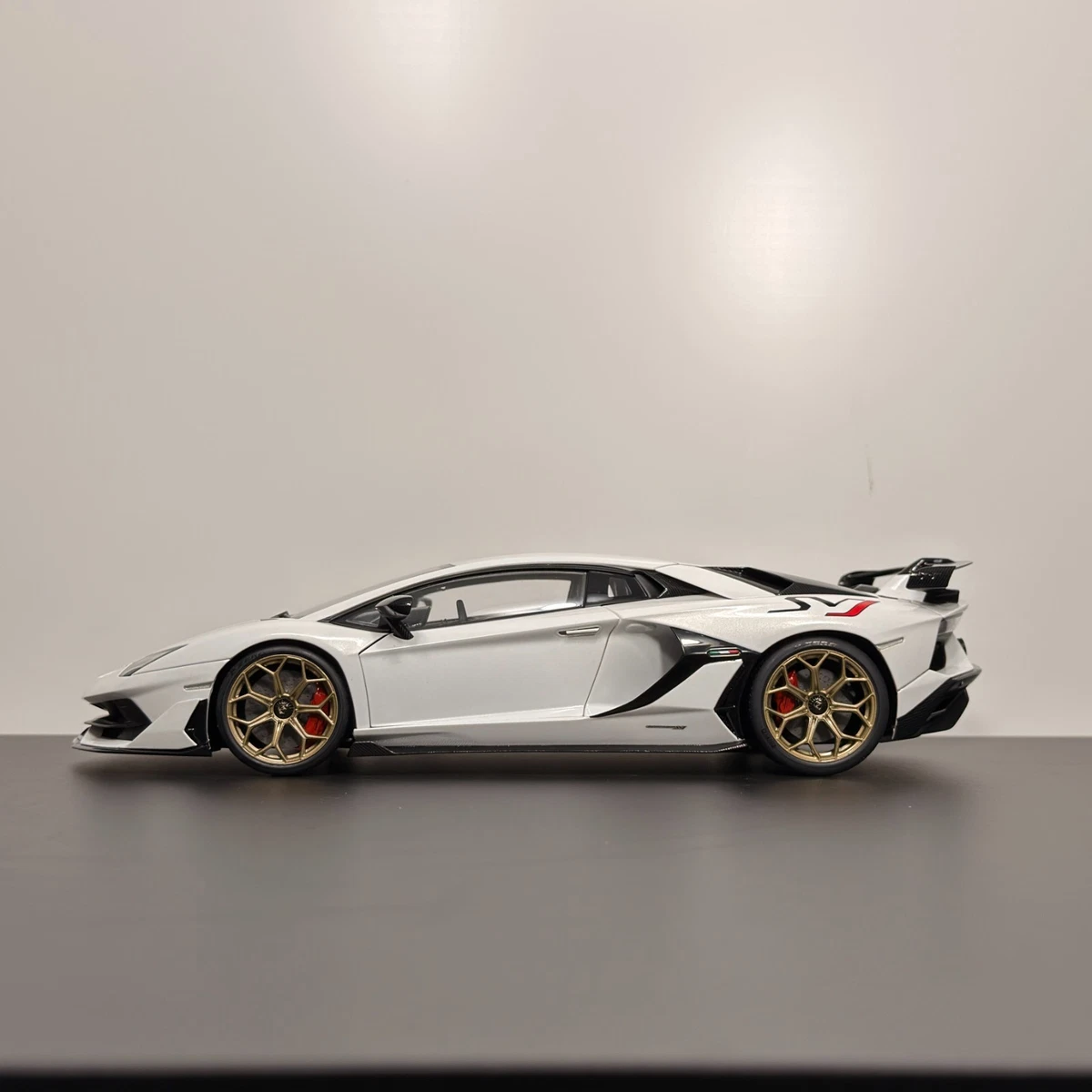 Las mejores ofertas en AUTOart Lamborghini Blanco vehículos