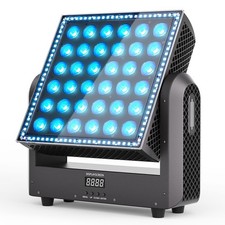 250W LED RGBW Moving Head Light Stage Lighting Beam Wash DJ Disco Party Show