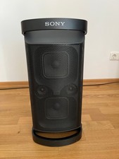 Sony SRS-XP500 Tragbarer drahtloser Bluetooth Partylautsprecher -Sehr gut - OVP
