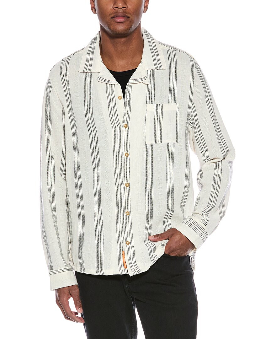 Мужская тканая рубашка Sovereign Code Voyage 9590₽