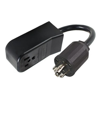 #ad Conntek Generator to Welder adapter NEMA L14 30 6 50R 50 220v 50Amp $85.75