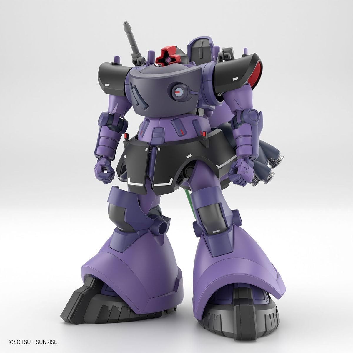 BANDAI HG 1/144 MS-09 GAIA'S/ORTEGA'S RICK DOM (GQ) MODEL KIT