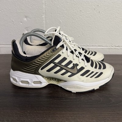 Nike Air Max Breathe Cage  Mens US 8 315959-091  2007 Tennis Shoes Sneaker