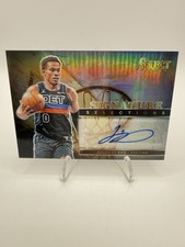 2024-25 Panini Select - Signature Selections Jalen Duren #SS-JDR (AU)
