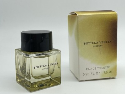 Bottega Veneta Illusione Eau de Toilette 7,5ml Herren Lieblingsduft