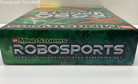 Sealed LEGO MindStorms Robo Sports Construction & Programming System #9730 IOB