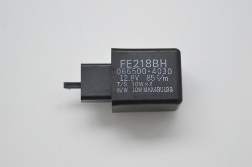 2010 YAMAHA YZF R125 INDICATOR RELAY FE218BH 066500-4030